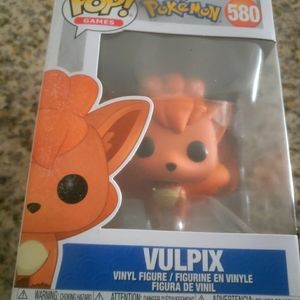 FUNKO POKÉMON VULPIX-BRAND NEW